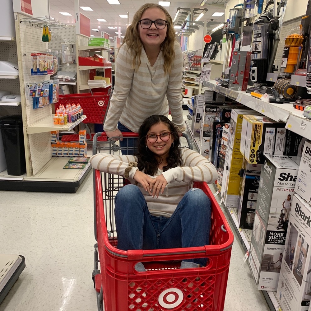 Meet your Posher, Nevaeh